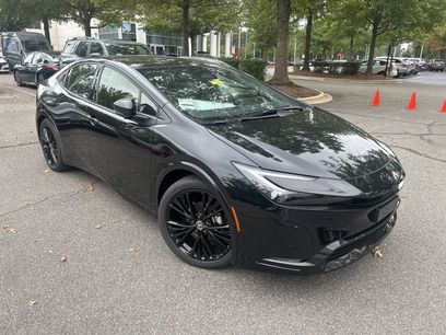 New 2026 Toyota Prius