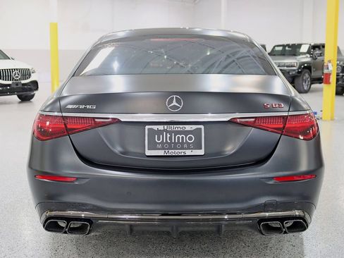 Used 2024 Mercedes-Benz S 63 AMG S image 16