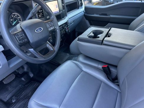 Used 2024 Ford F250 XL w/ XL Chrome Package RWD image 9
