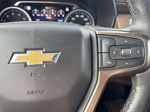 Used 2021 Chevrolet Tahoe High Country image 33