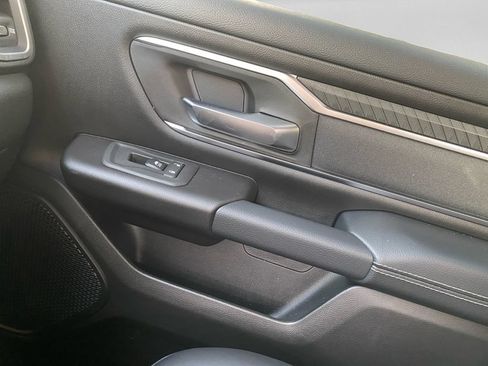 Used 2026 RAM 1500 Big Horn AWD/4WD image 23