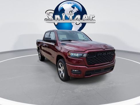 Used 2025 RAM 1500 Tradesman image 3