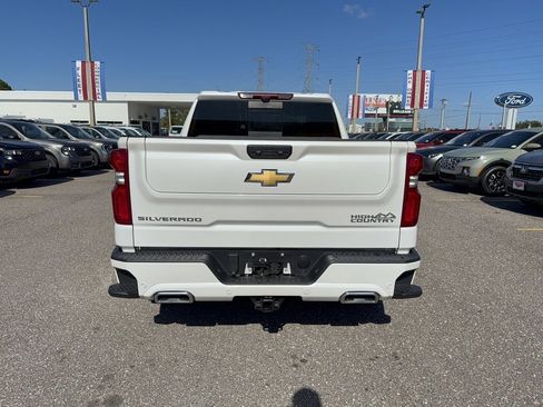 Used 2025 Chevrolet Silverado 1500 High Country image 5