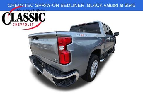 Used 2025 Chevrolet Silverado 1500 LTZ image 6