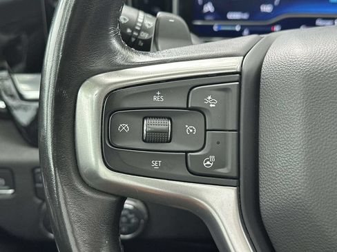 Used 2022 Chevrolet Silverado 1500 RST AWD/4WD image 21