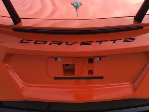 New 2026 Chevrolet Corvette Stingray Preferred Cpe w/ Z51 Performance Package image 50