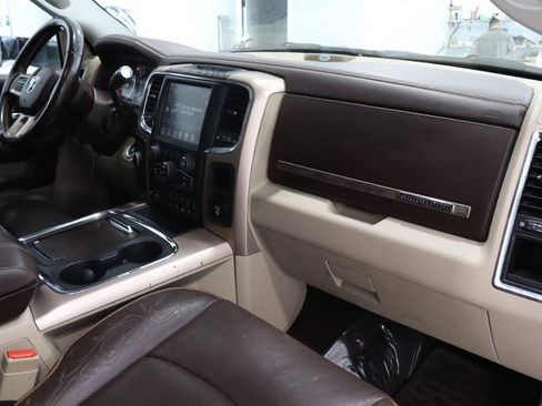 Used 2017 RAM 3500 Laramie Longhorn w/ Cold Weather Group AWD/4WD image 11