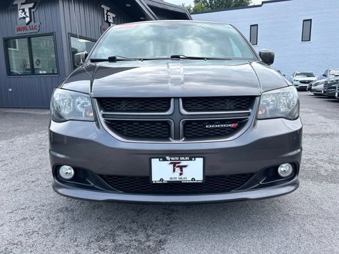 Used 2019 Dodge Grand Caravan GT FWD image 8