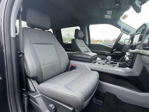 New 2024 Ford F150 Lightning XLT w/ Max Trailer Tow Package image 26