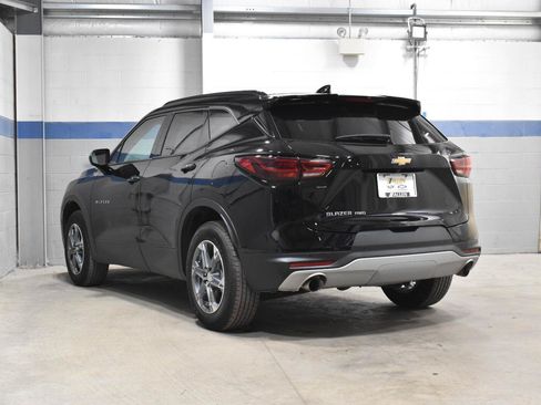 Used 2024 Chevrolet Blazer LT w/ Convenience Package AWD/4WD image 23