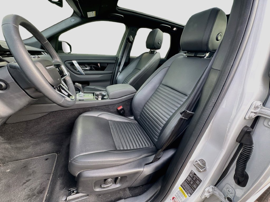 Used 2023 Land Rover Discovery Sport S AWD/4WD image 23