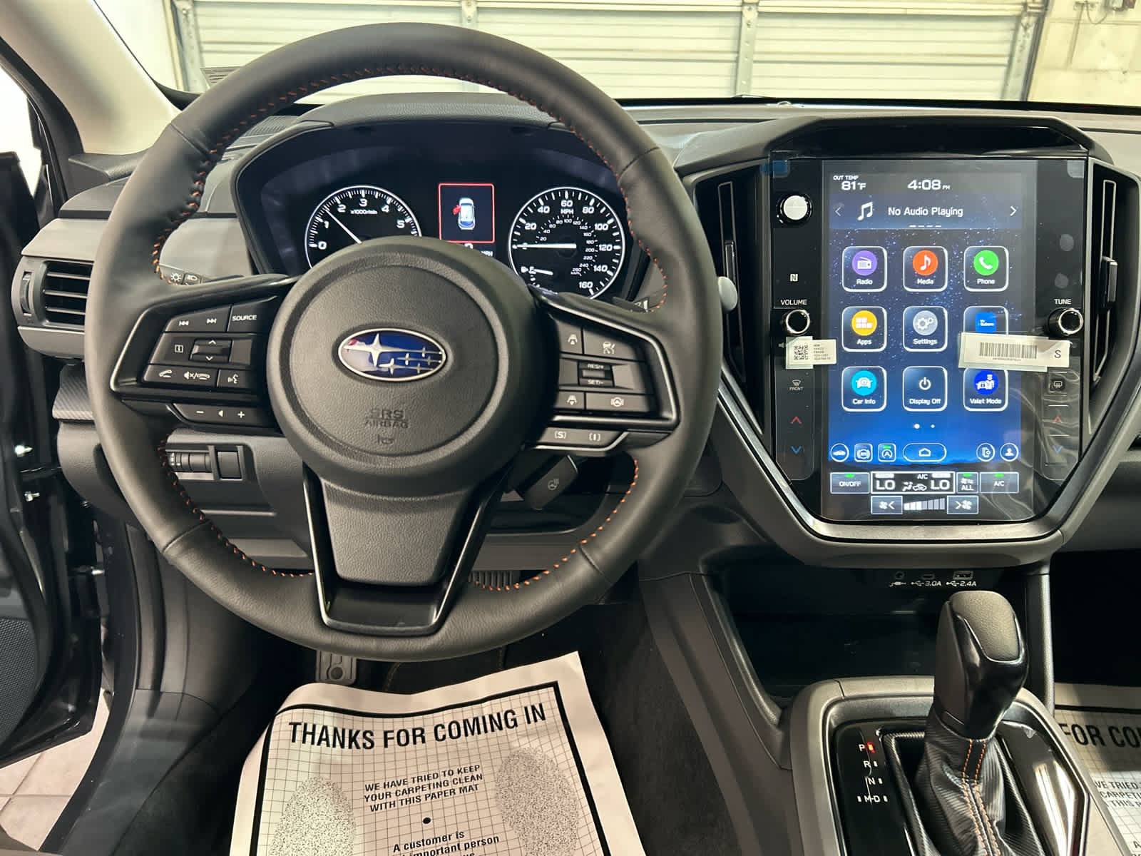 New 2026 Subaru Crosstrek 2.5i Limited AWD/4WD image 9