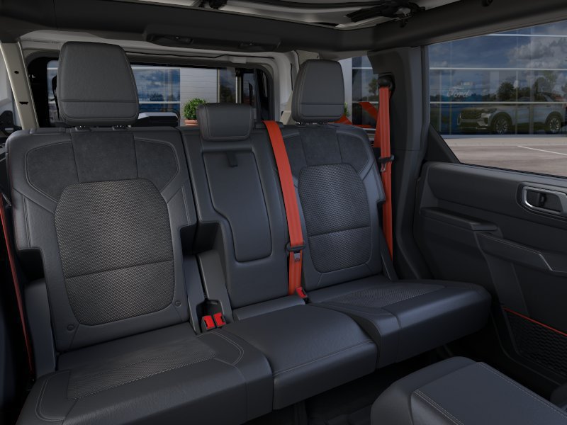 New 2026 Ford Bronco Raptor AWD/4WD image 12