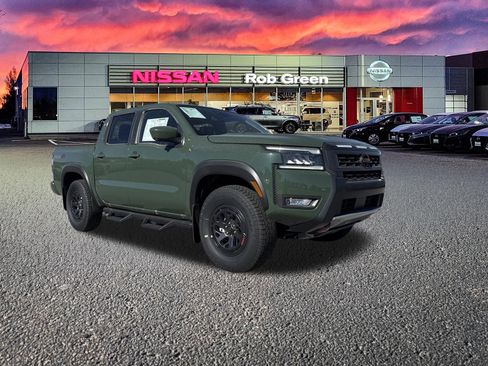 New 2026 Nissan Frontier PRO-4X w/ Pro Premium Package image 41