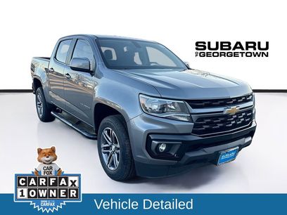 Used 2021 Chevrolet Colorado LT w/ LT Convenience Package
