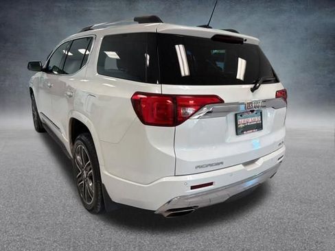Used 2018 GMC Acadia Denali w/ Technology Package AWD/4WD image 10