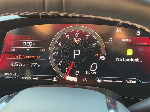 Used 2024 Chevrolet Corvette Z06 image 20