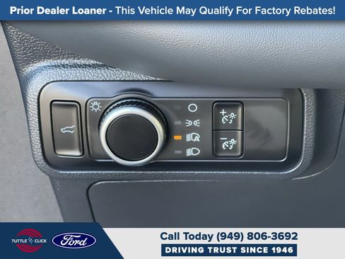 Used 2026 Ford Explorer Active image 23