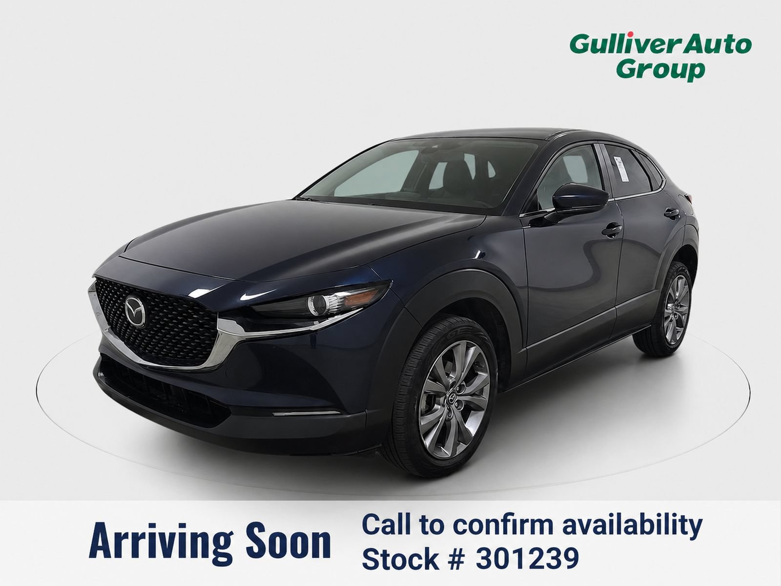 Used 2021 MAZDA CX-30 FWD 2.5 S w/ Select Package image 1
