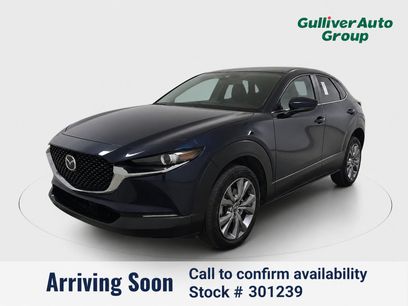 Used 2021 MAZDA CX-30 FWD 2.5 S w/ Select Package