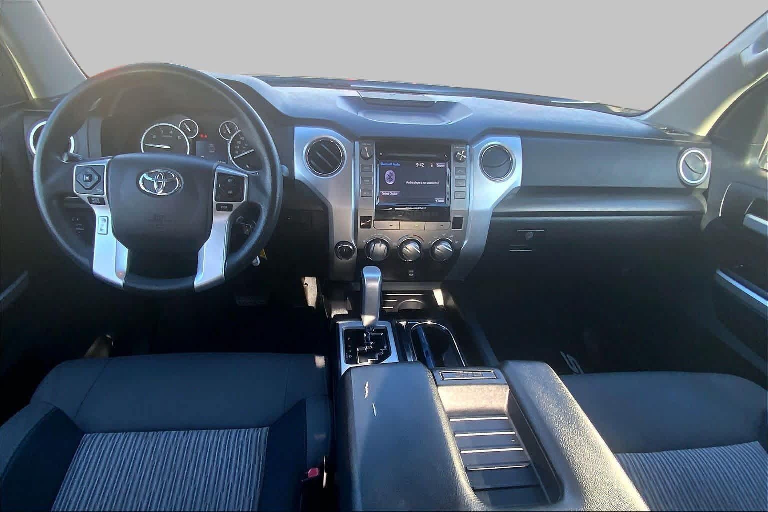 Used 2014 Toyota Tundra SR5 w/ SR5 Upgrade Package AWD/4WD image 16