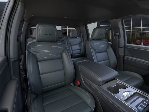 New 2026 GMC Sierra EV AT4 AWD/4WD image 16