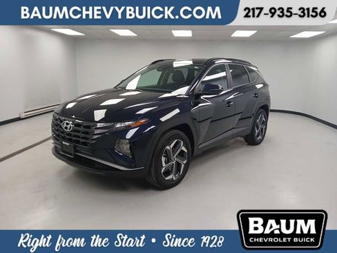 Used 2024 Hyundai Tucson SEL image 1