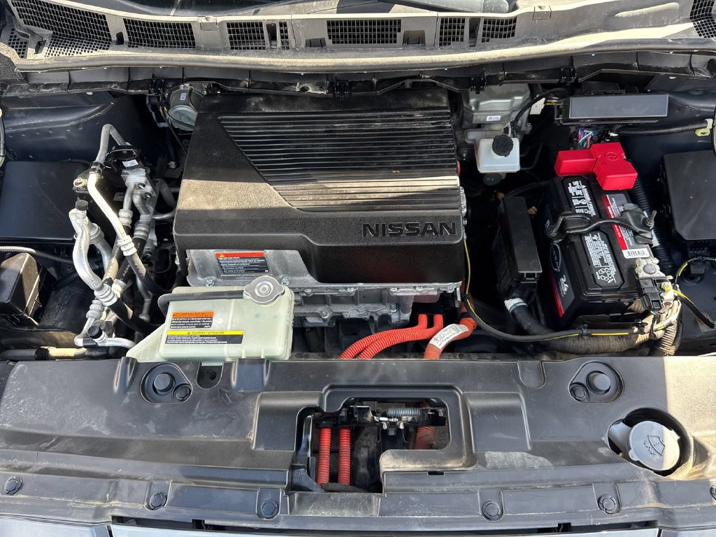 Certified 2021 Nissan Leaf SV Plus FWD image 23