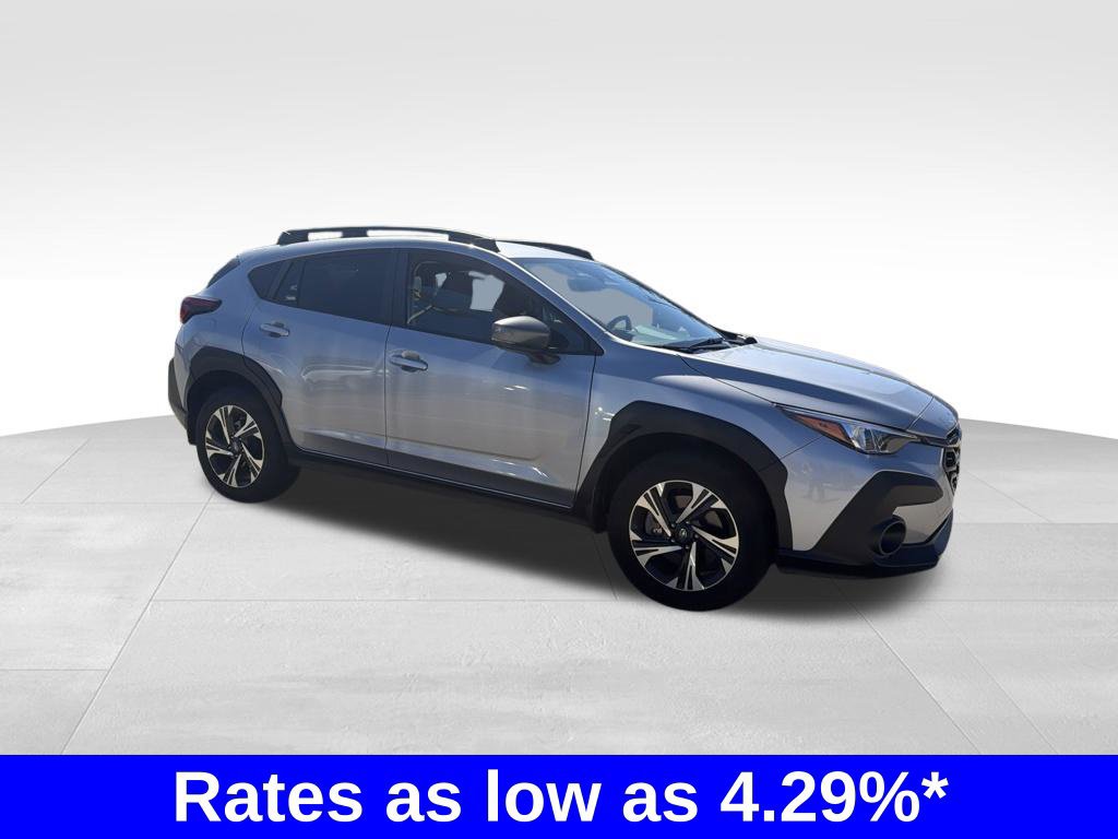 Used 2024 Subaru Crosstrek 2.0i Premium AWD/4WD image 9