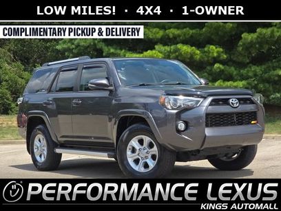 Used 2019 Toyota 4Runner SR5 Premium