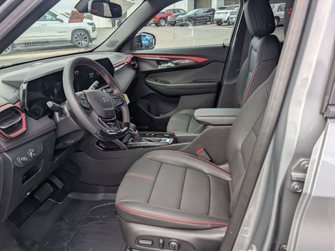 New 2026 Chevrolet TrailBlazer RS w/ Convenience Package image 13