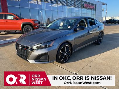 Used 2025 Nissan Altima 2.5 SR