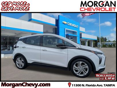 Used 2023 Chevrolet Bolt LT w/ Driver Confidence Package