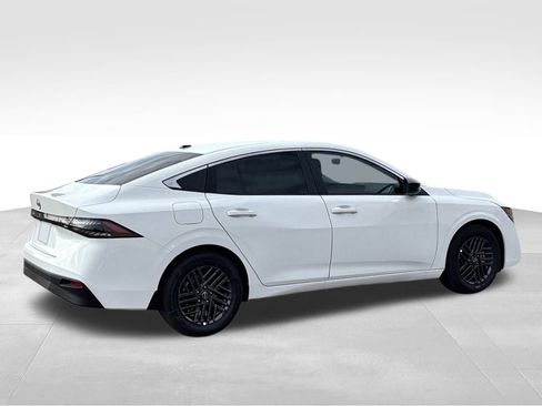 New 2026 Nissan Sentra SV w/ Floor Mat Package image 5