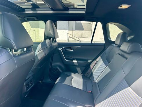 Certified 2019 Toyota RAV4 XSE AWD/4WD image 12