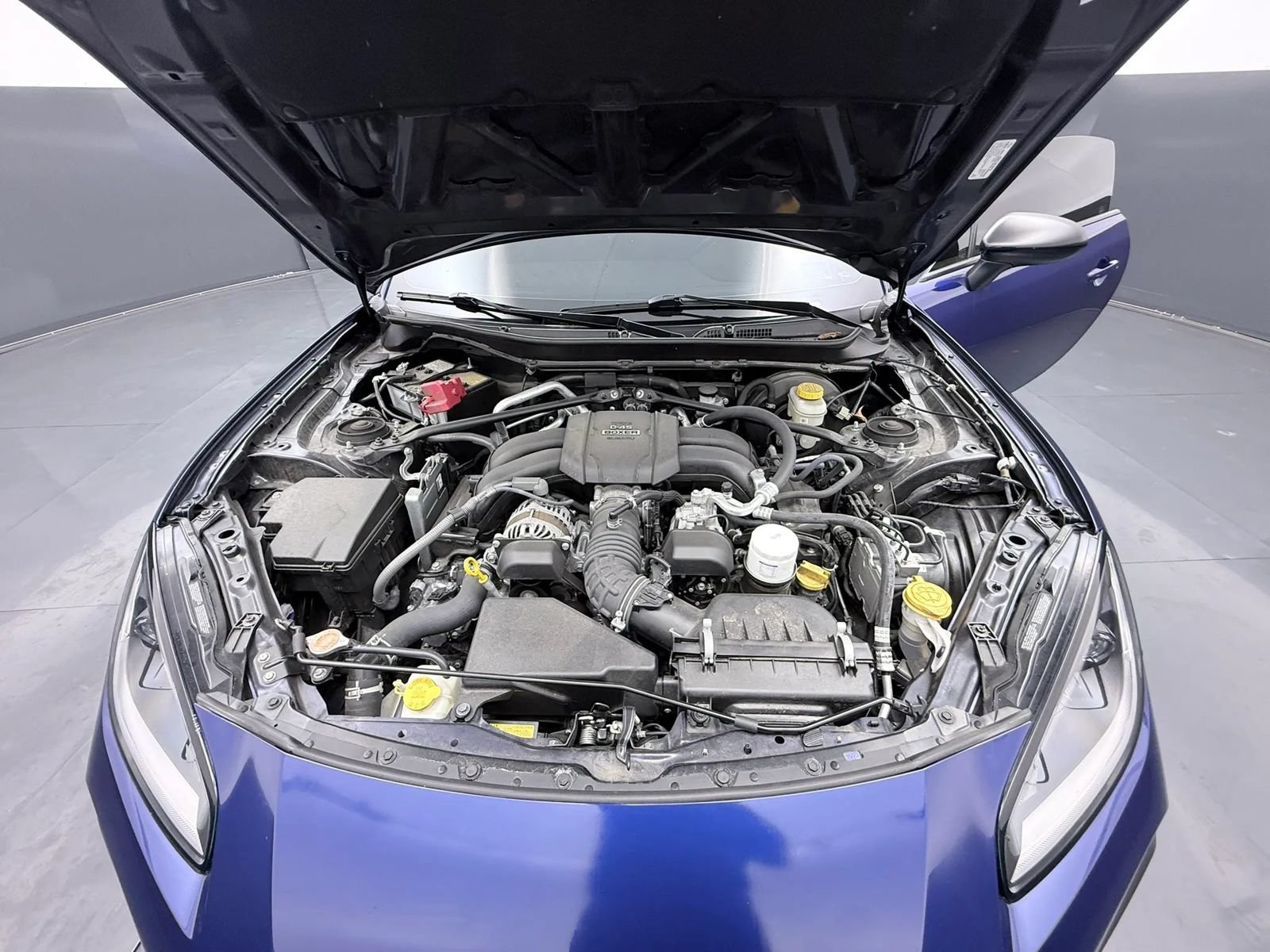 Used 2024 Toyota GR86 Premium RWD image 27