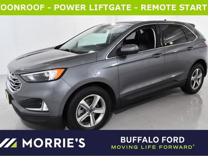 Used 2022 Ford Edge SEL w/ Convenience Package