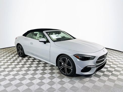 New 2026 Mercedes-Benz CLE 300 4MATIC Cabriolet image 1
