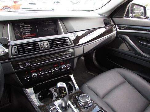 Used 2015 BMW 528i Sedan RWD image 17