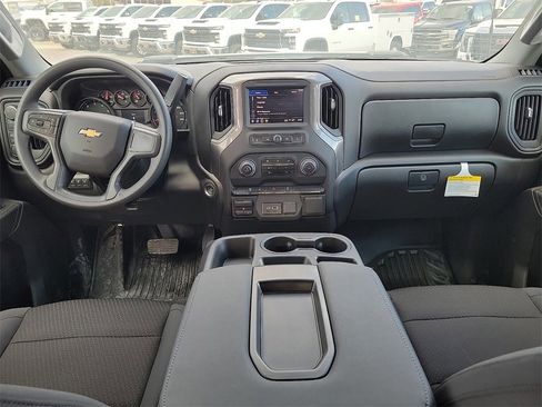 New 2025 Chevrolet Silverado 3500 W/T w/ WT Convenience Package image 17