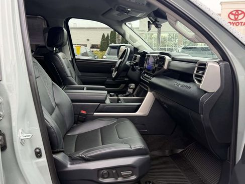 Used 2024 Toyota Tundra SR5 w/ SR5 Premium Package image 12