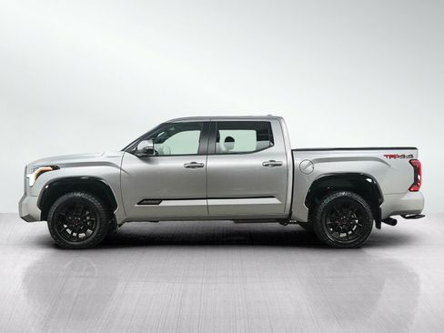 Used 2024 Toyota Tundra Platinum w/ TRD Off-Road Package AWD/4WD image 2