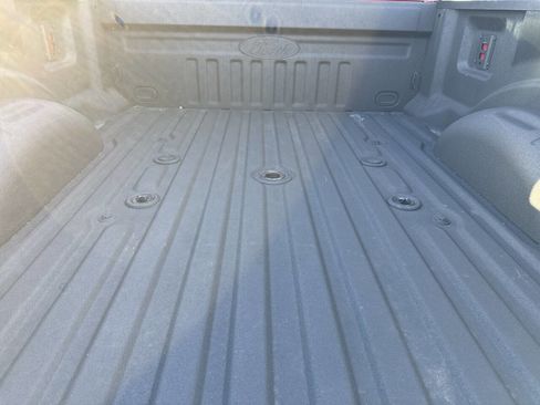 Certified 2025 Ford F350 XLT w/ Black Appearance Package AWD/4WD image 12