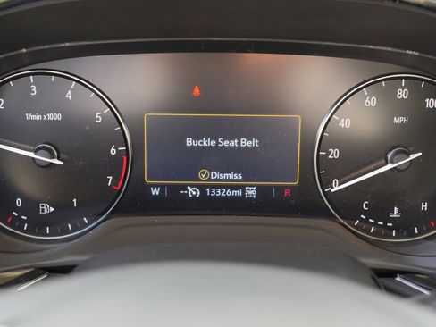 Certified 2023 Buick Envision Preferred AWD/4WD image 33