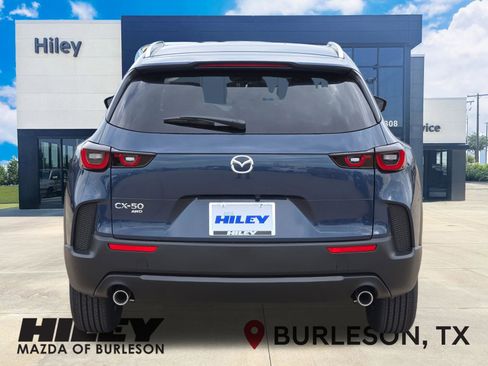 New 2026 MAZDA CX-50 AWD 2.5 S w/ Cargo Package image 5
