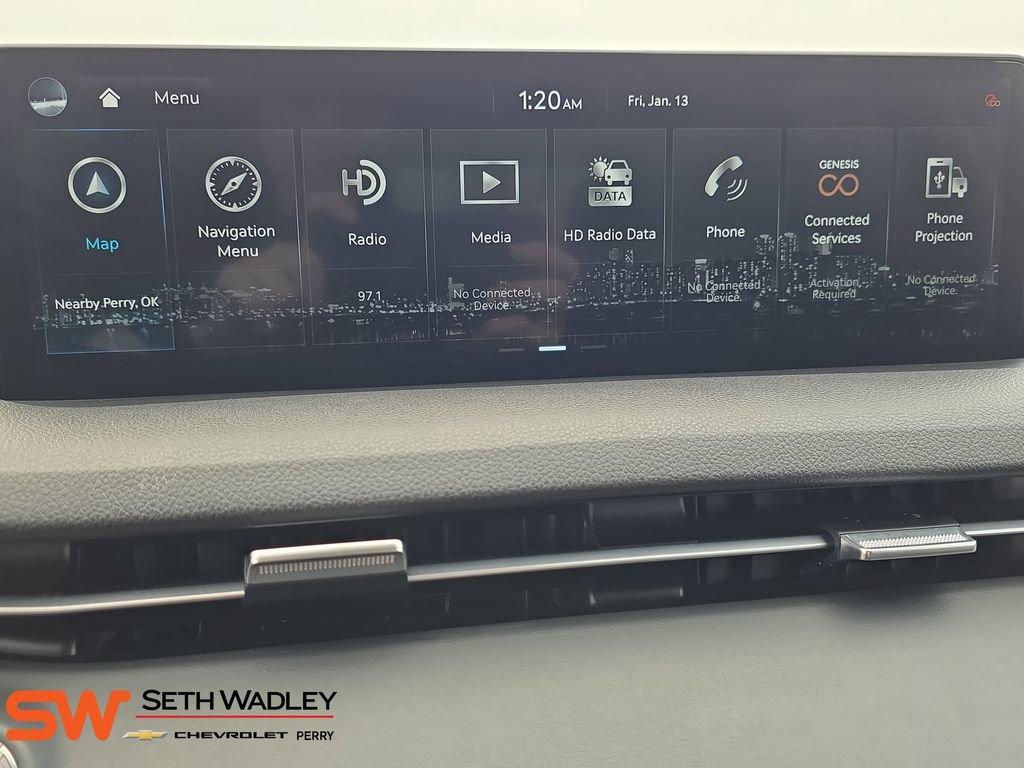Used 2025 Genesis GV70 2.5T AWD/4WD image 21