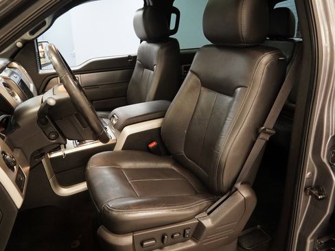 Used 2014 Ford F150 FX4 w/ Equipment Group 402A Luxury image 7