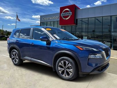 Used 2023 Nissan Rogue SV