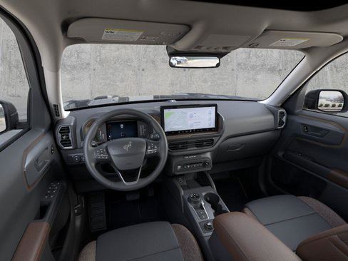 New 2026 Ford Bronco Sport Outer Banks w/ Outer Banks Tech Package+ AWD/4WD image 9