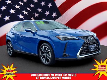 Used 2025 Lexus UX 300h AWD w/ Accessory Package (Z1)